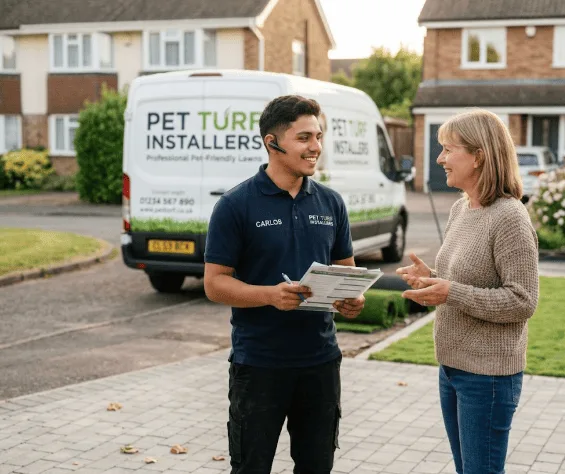 Pet Turf Installation Rector, PA FAQs