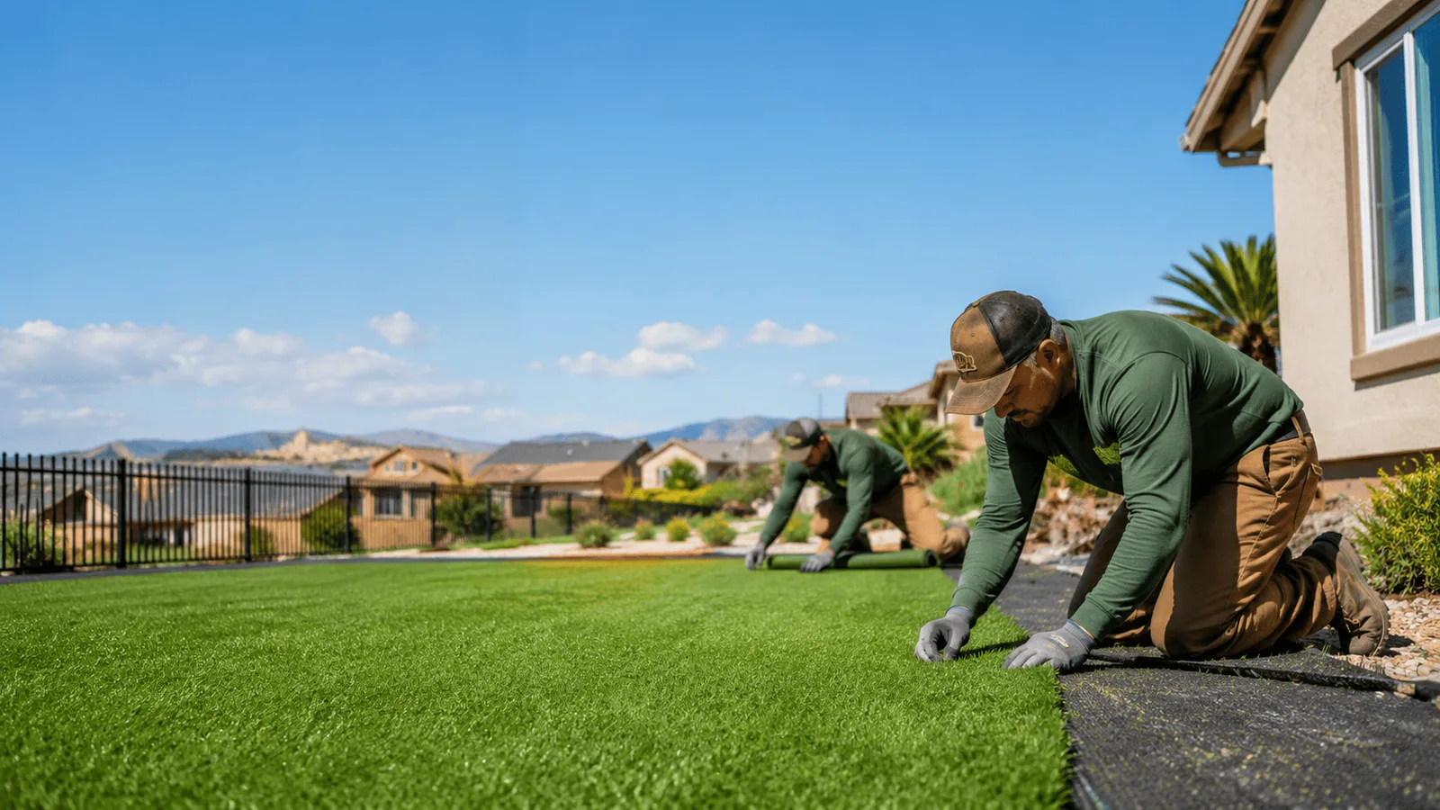 Pet Turf Installation in Rector, PA near me
